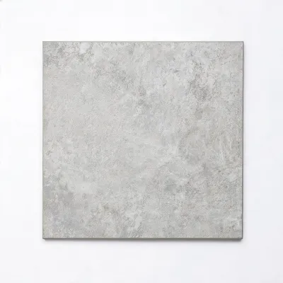 Stone-look rigid core tile